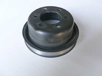 1997 BMW 528i E39 - AC Air Conditioner Pulley, 129mm 11281735358